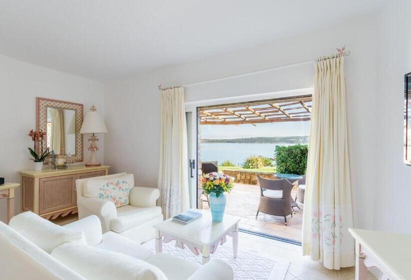 Номер Стандарт Вид на Море, Pitrizza