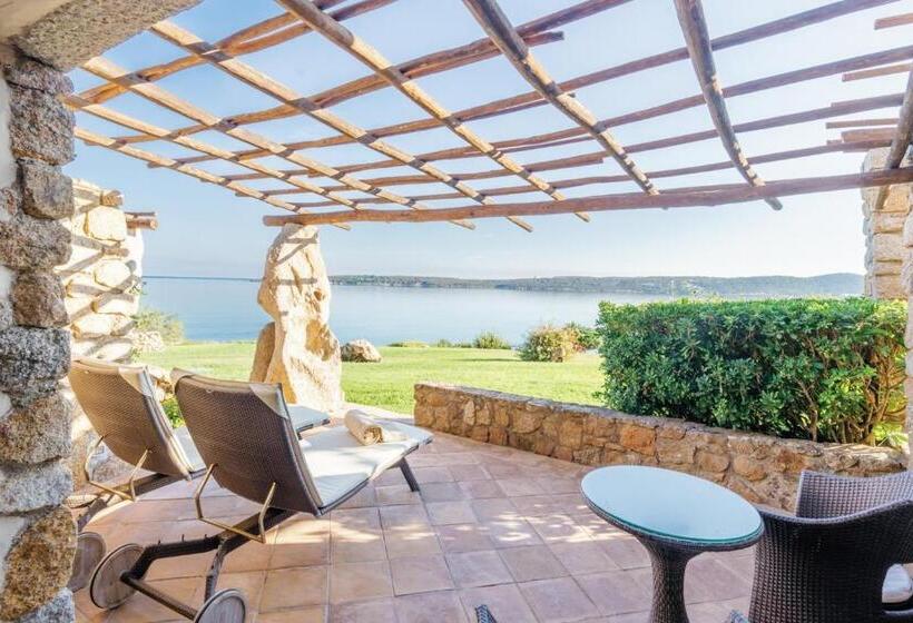 Номер Стандарт Вид на Море, Pitrizza