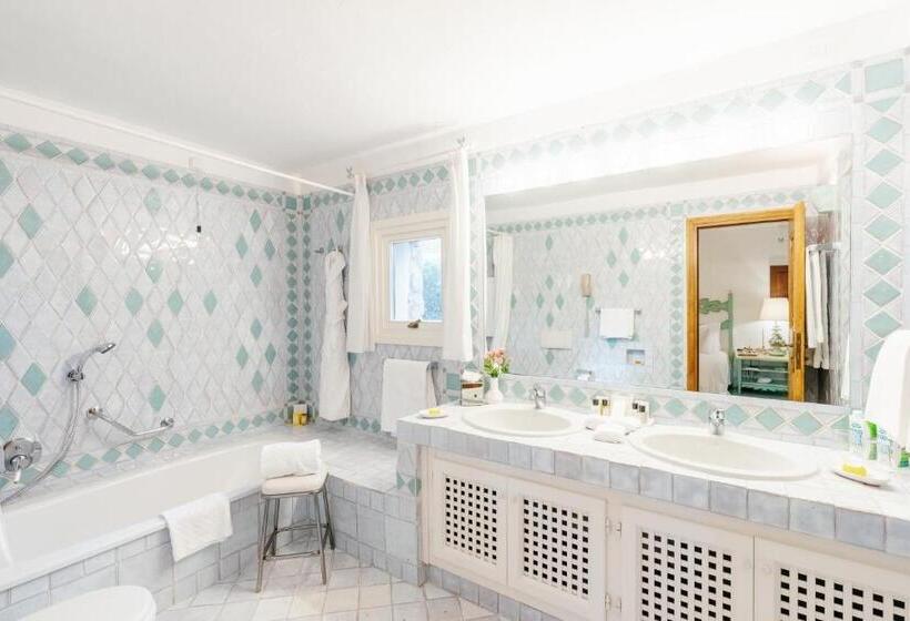 Люкс Вид на Сад, Pitrizza