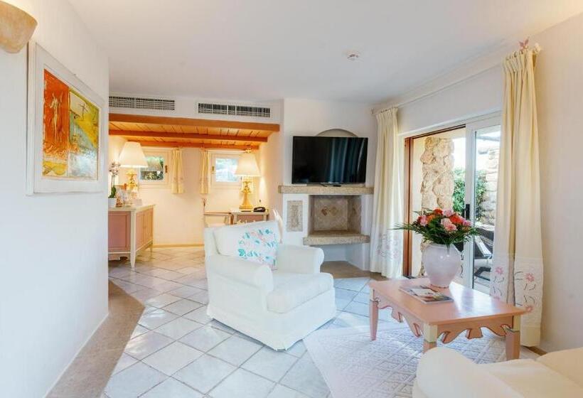 Люкс Вид на Сад, Pitrizza