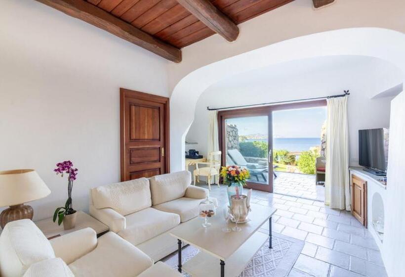 Люкс Дюплекс, Pitrizza