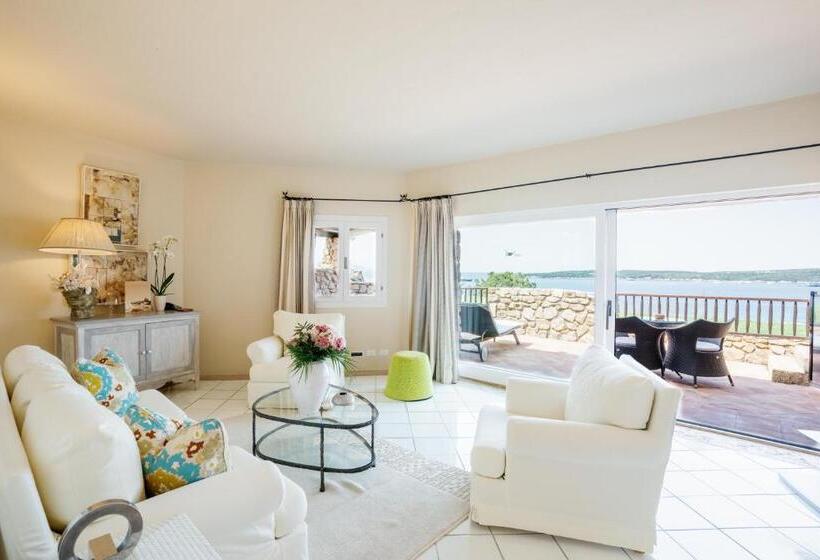 Люкс Вид на Море, Pitrizza