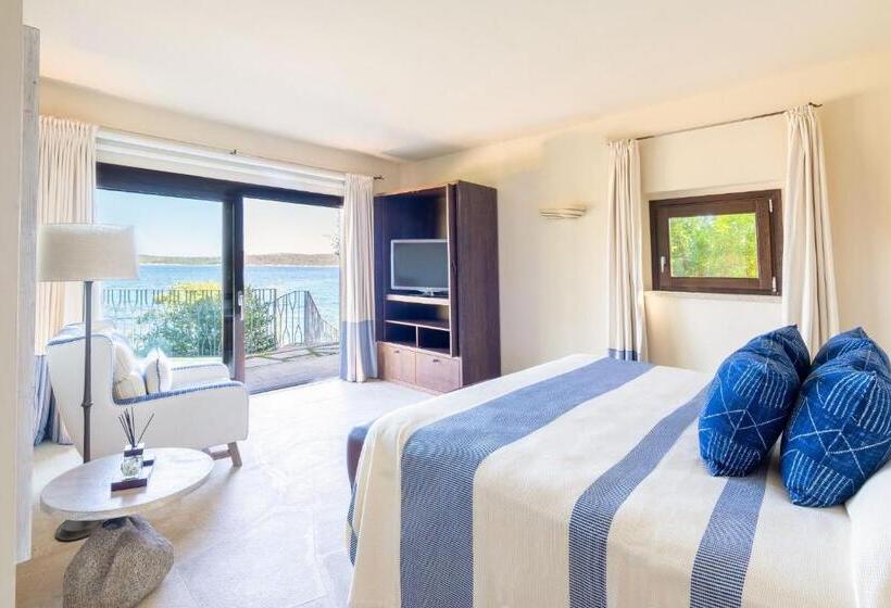 Вилла 1 Спальня Вид на Море, Pitrizza