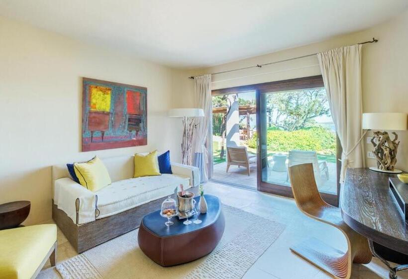 Вилла 1 Спальня Вид на Море, Pitrizza