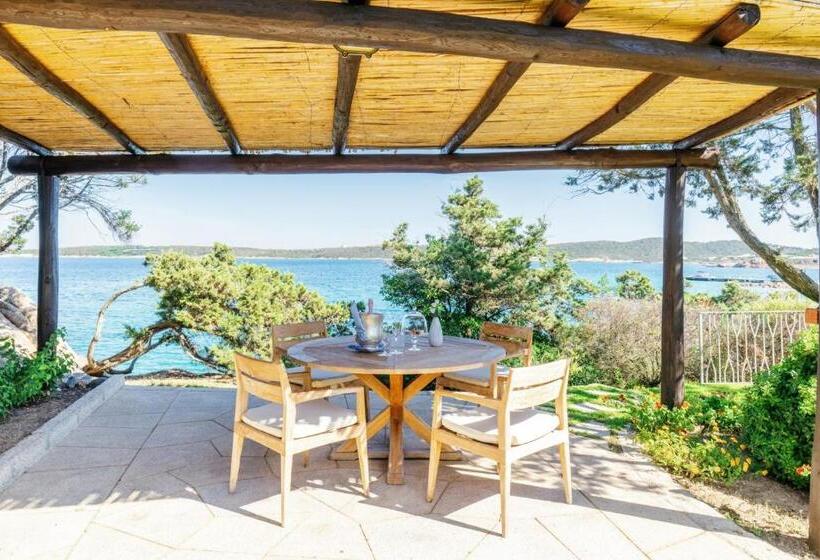 Вилла 1 Спальня Вид на Море, Pitrizza