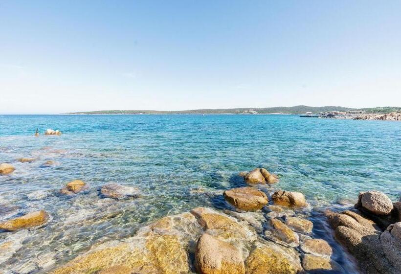 Вилла 1 Спальня Вид на Море, Pitrizza