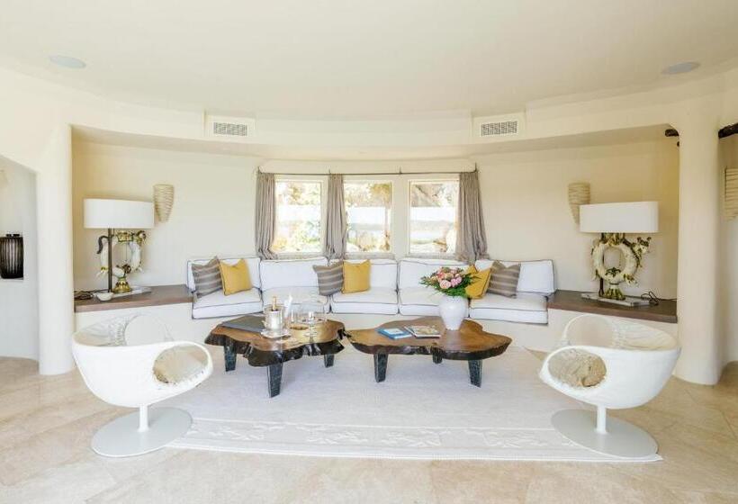 Вилла с 1 спальней и бассейном, Pitrizza