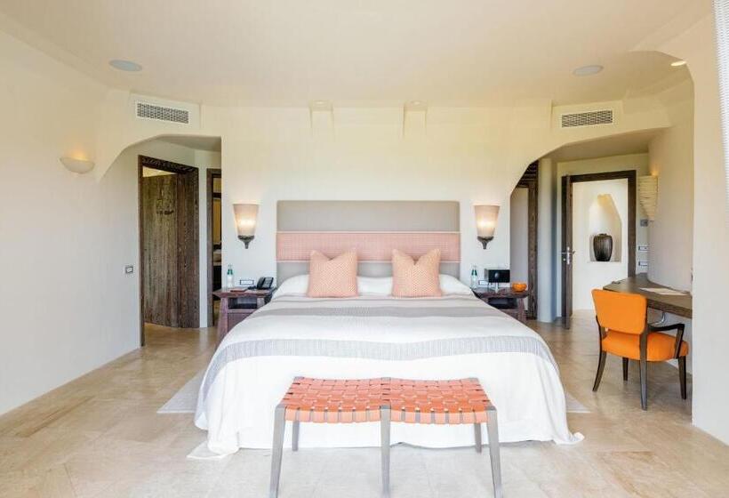 Вилла с 1 спальней и бассейном, Pitrizza