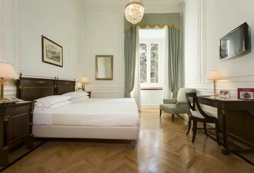 Camera Superiore, Quirinale
