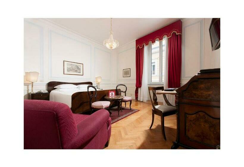 חדר סופריור, Quirinale