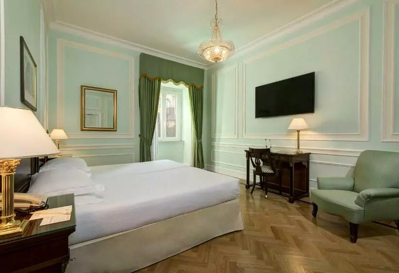 Camera Superiore, Quirinale