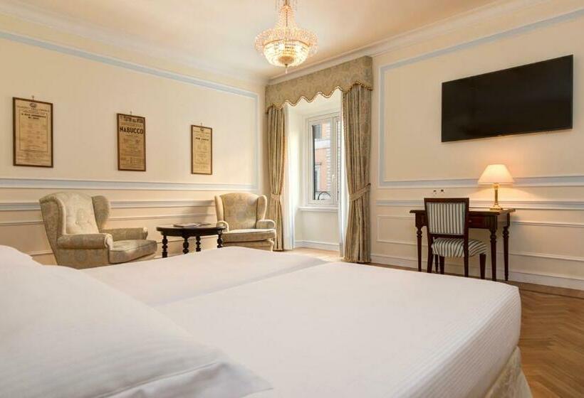 חדר סופריור, Quirinale