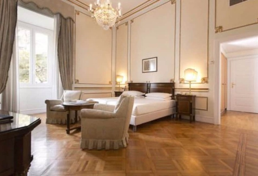 Camera Executive, Quirinale