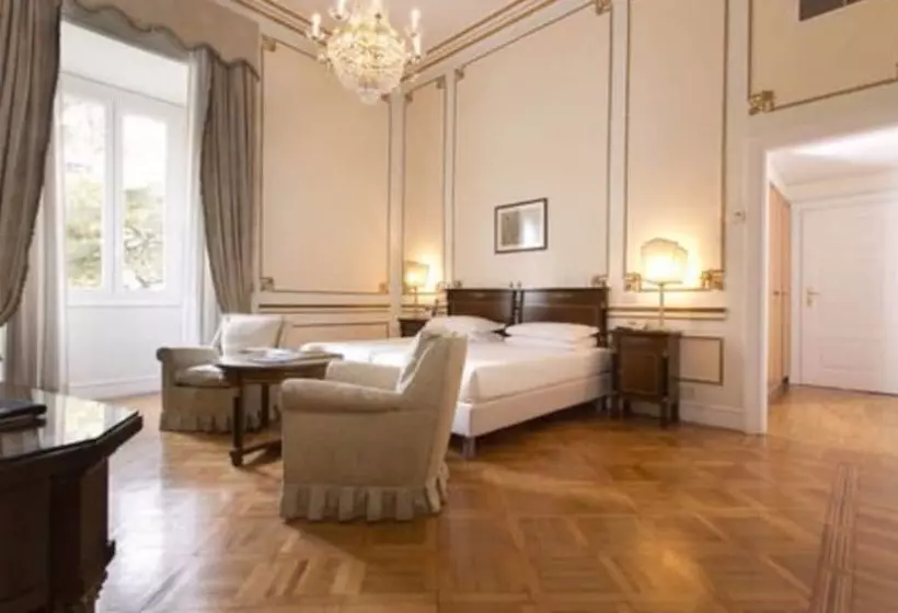 Camera Executive, Quirinale