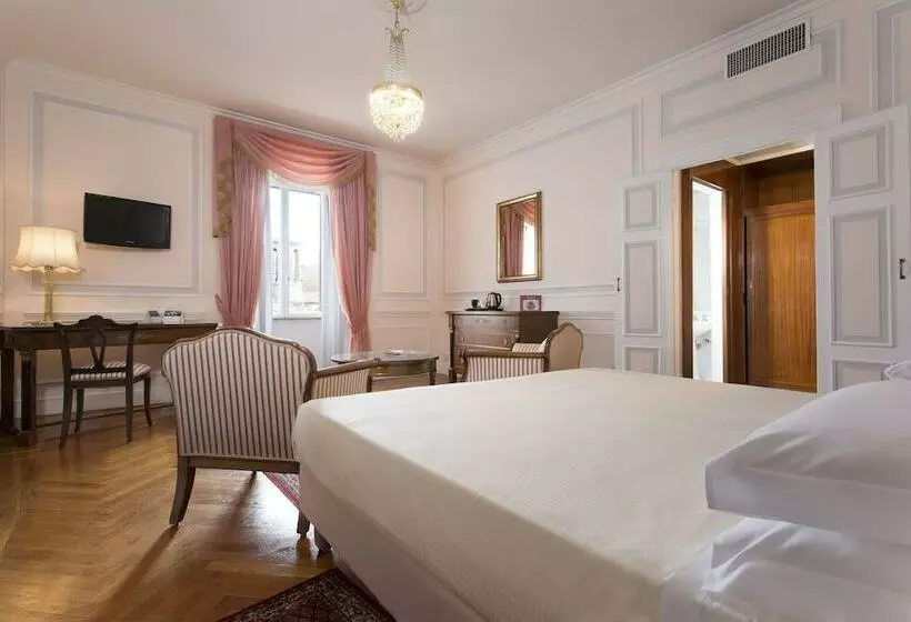Camera Executive, Quirinale