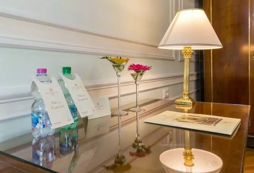 Camera Executive, Quirinale