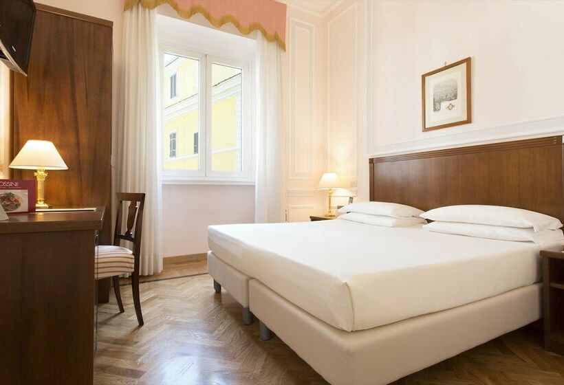 חדר בסיסי, Quirinale