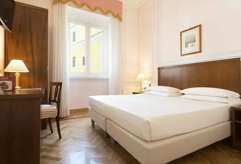 Camera Basic, Quirinale