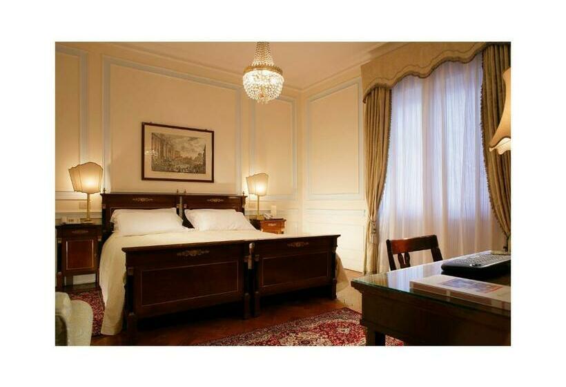 חדר סטנדרט, Quirinale