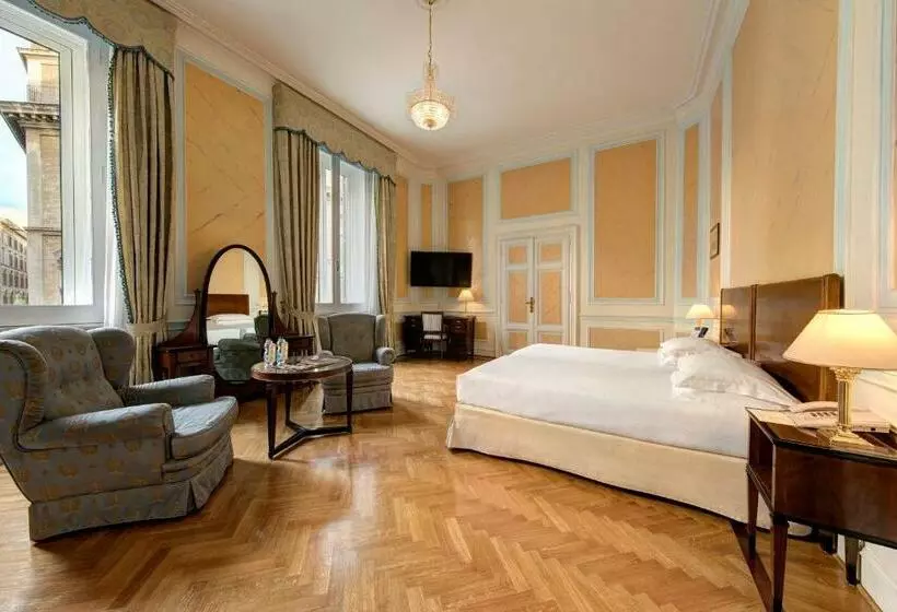 Suite Junior, Quirinale