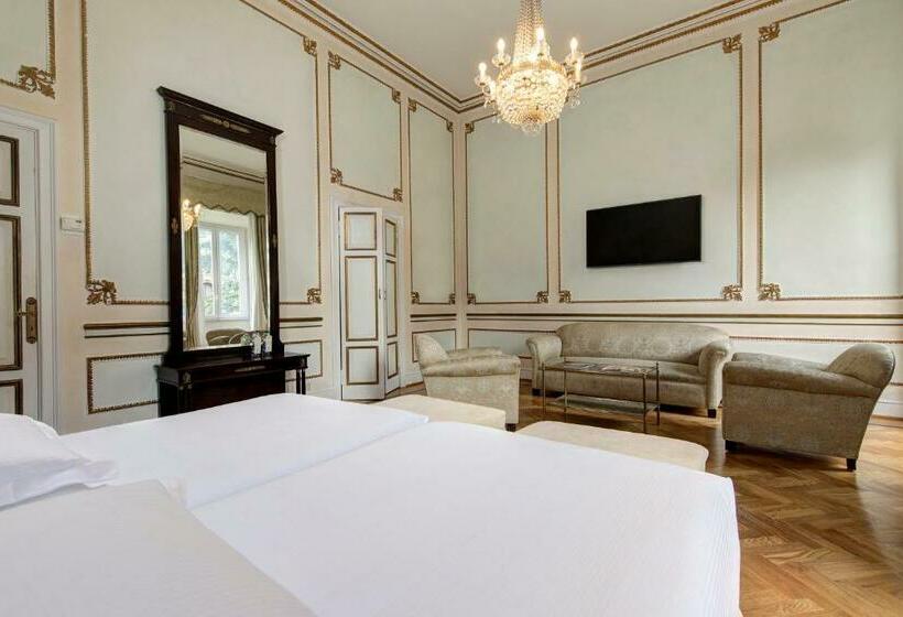 סוויטת ג'וניור, Quirinale