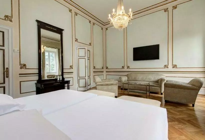 Suite Junior, Quirinale