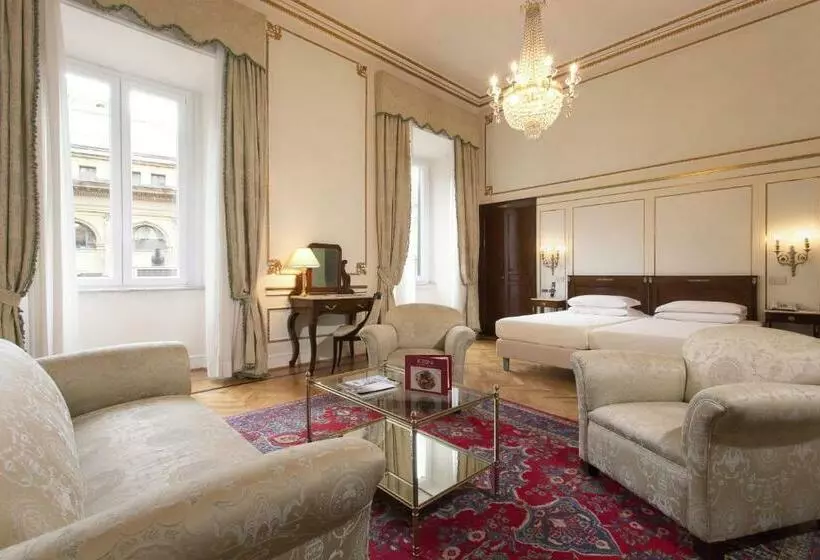 Suite Junior, Quirinale