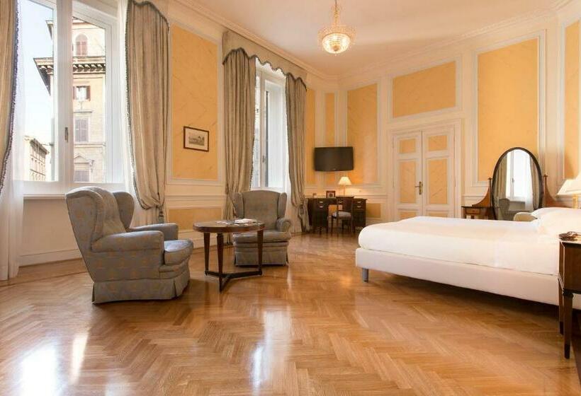 Suite Junior, Quirinale
