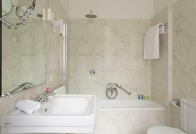 סוויטת ג'וניור, Quirinale