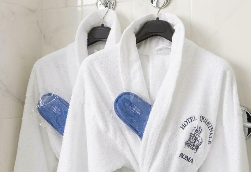 סוויטת ג'וניור, Quirinale