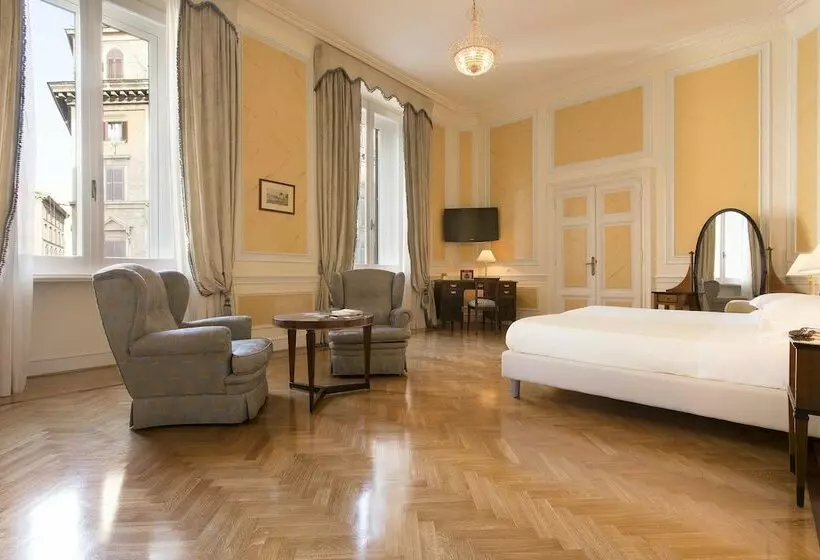 Suite Junior, Quirinale