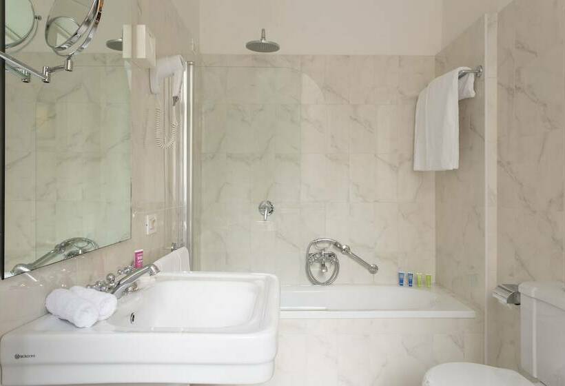 סוויטת ג'וניור, Quirinale