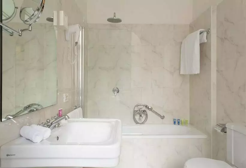 Suite Junior, Quirinale