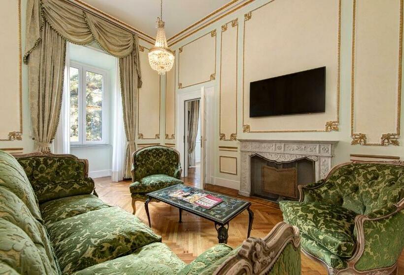 Suite, Quirinale