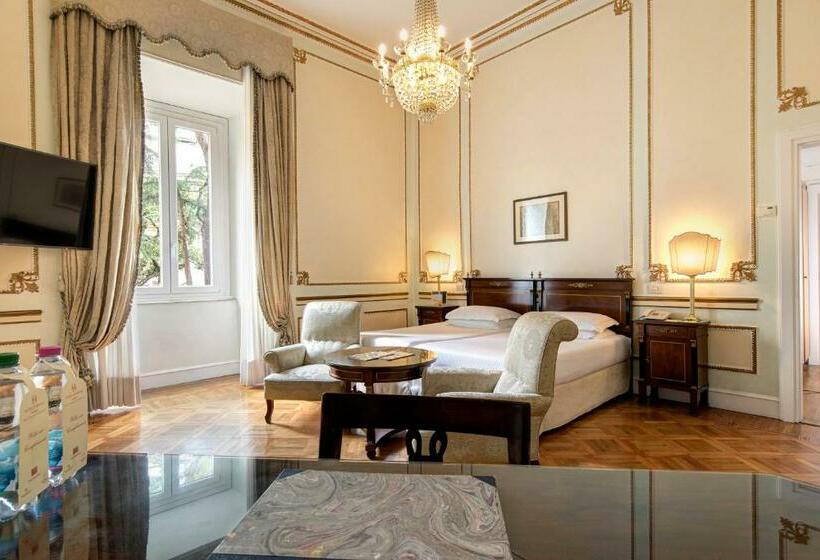 סוויטה, Quirinale