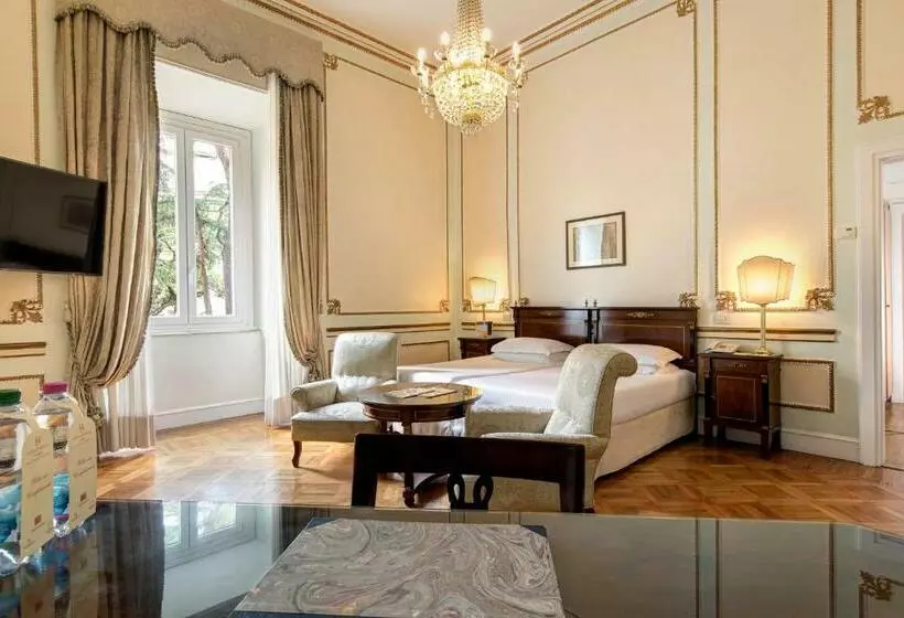 Suite, Quirinale