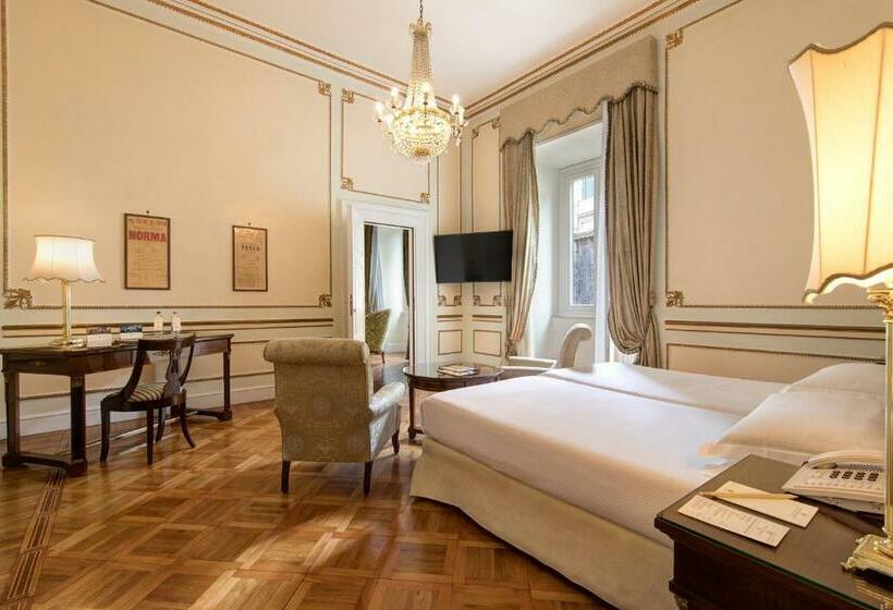 סוויטה, Quirinale