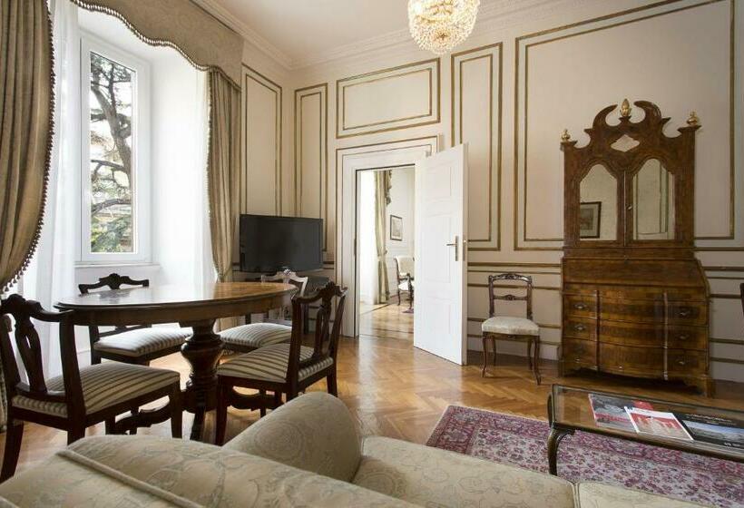 סוויטה, Quirinale