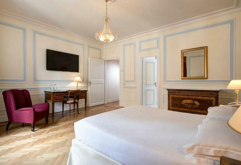 חדר סופריור, Quirinale