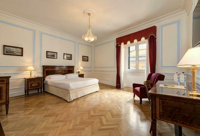 חדר סופריור, Quirinale