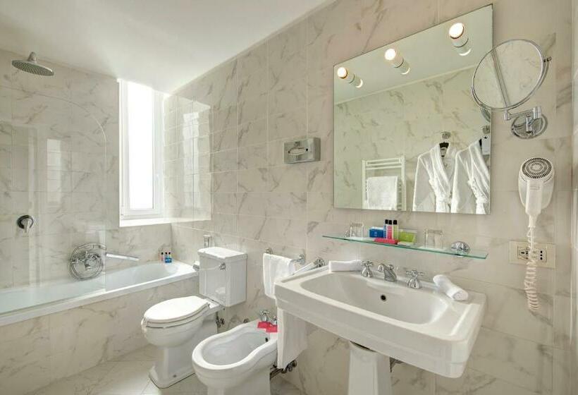 חדר אקזקיוטיב, Quirinale