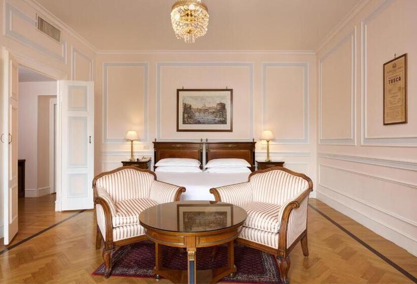 חדר אקזקיוטיב, Quirinale