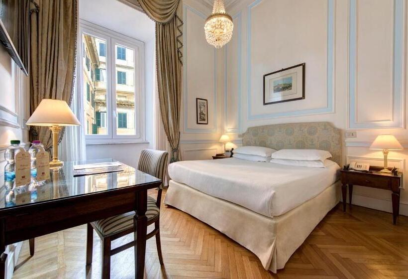 חדר בסיסי, Quirinale