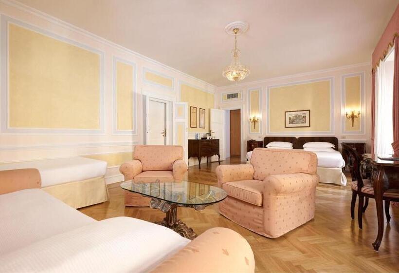 סוויטת ג'וניור, Quirinale