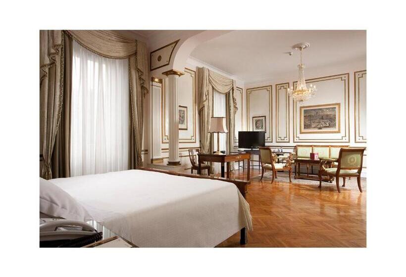 סוויטת ג'וניור, Quirinale