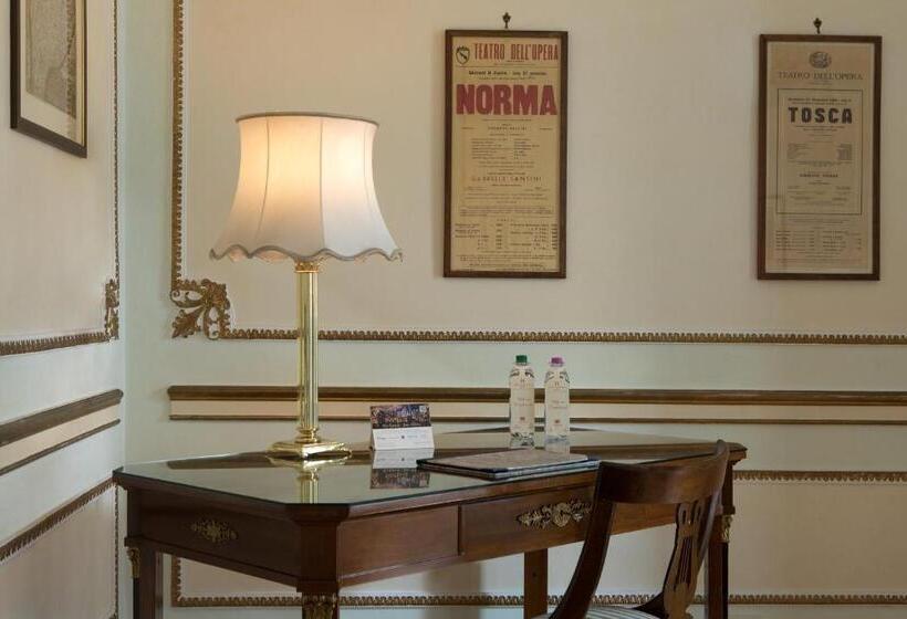 סוויטה, Quirinale