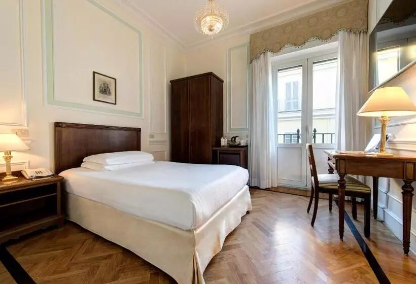 Camera Singola Standard Letto Matrimoniale, Quirinale