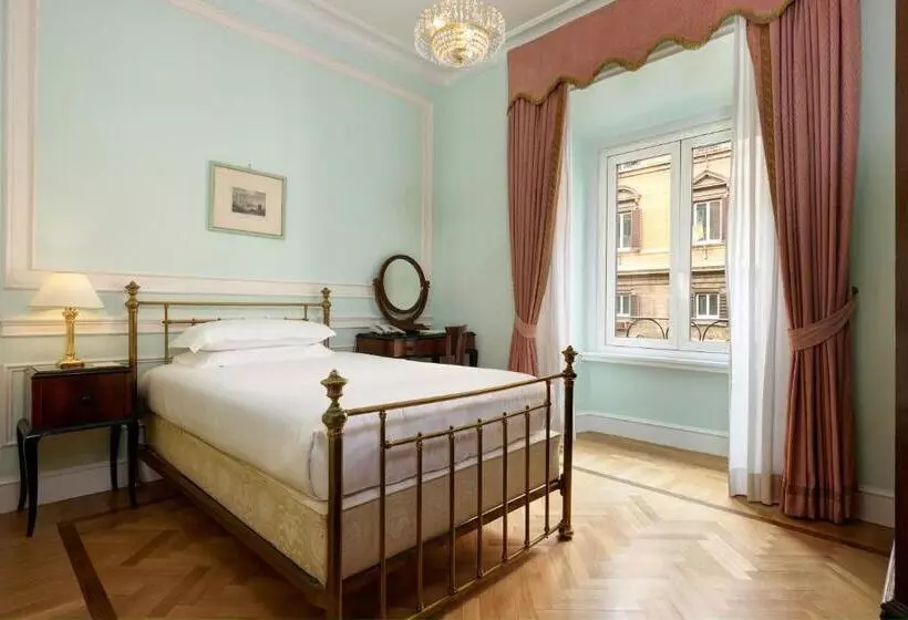 Camera Singola Standard Letto Matrimoniale, Quirinale