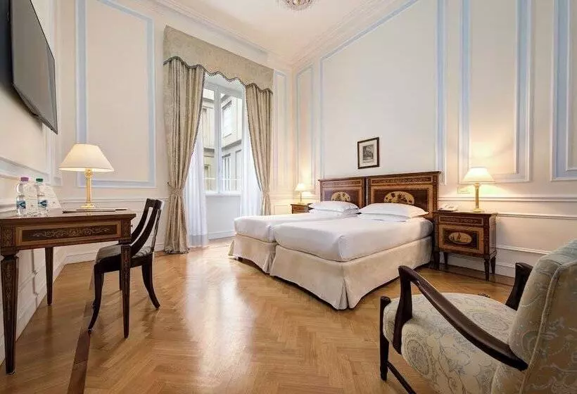 Camera Standard, Quirinale