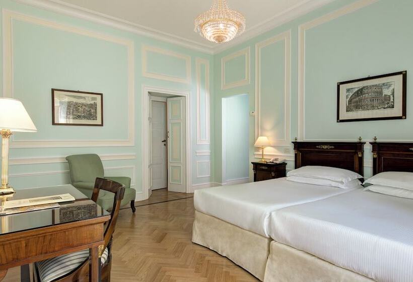 חדר סופריור, Quirinale